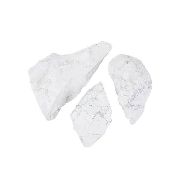 pietre grezze di Magnesite, 02 - 05 cm | grossista gemme e pietre curative