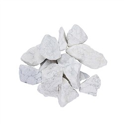 07091211 pietre grezze di Magnesite, 02 - 05 cm | grossista gemme e pietre curative