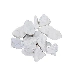 Rohsteine Magnesit, 02 - 05cm | Großhändler Edelsteine, Heilsteine & Schmuck