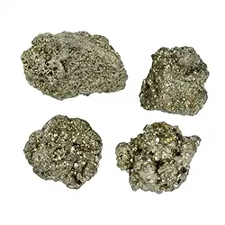 07124102 Rohsteine Pyrit Chispa-Accocada (1kg/VE) | GH Edelsteine, Heilsteine & Schmuck