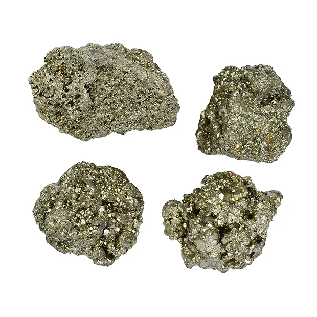 Rough stones Pyrite Chispa-Accocada (1kg/ PU) | wholesaler gems & healing stones