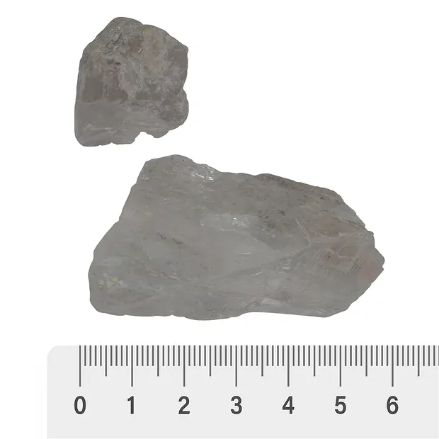 Quarzo fumé grezzo, 2,0 - 6,0 cm (1 kg/VE) | grossista gemme e pietre curative