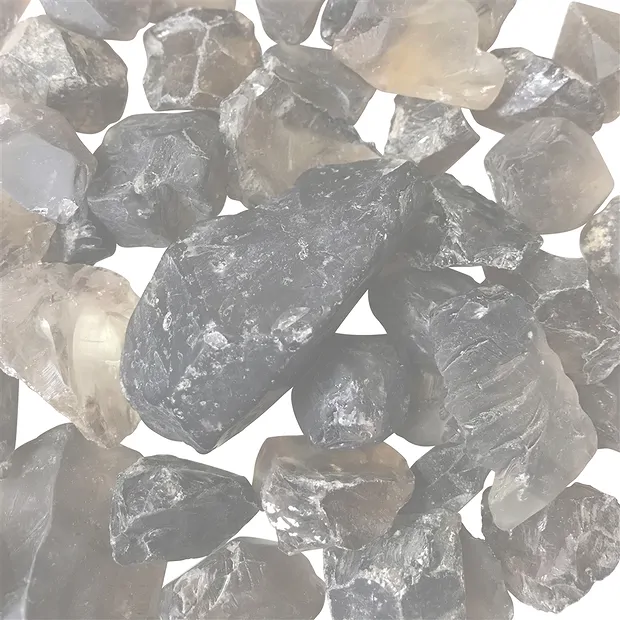 Rohsteine Rauchquarz, 2,0 - 6,0cm (1 kg/VE) | Edelsteine, Heilsteine & Schmuck