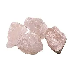 07133210 Rohsteine Rosenquarz, 03 - 04cm | Großhändler Edelsteine, Heilsteine & Schmuck