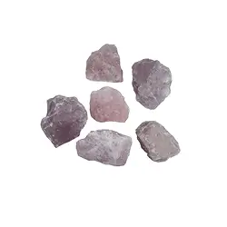 07133211 Pietre grezze Quarzo rosa (Namibia), 0,1 - 0,3 kg/pc. | Marco Schreier