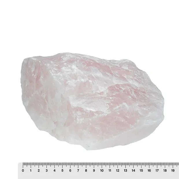 Pierres brutes Quartz rose (Namibie/Brésil), 3 - 5kg/pc | Marco Schreier