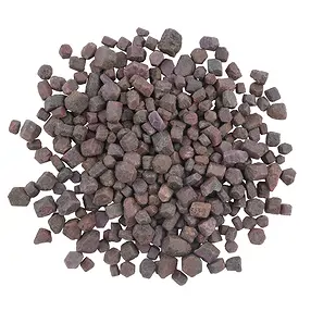 Piezas de Rubí en bruto, 0,5 - 2cm (1kg/VE) | Marco Schreier