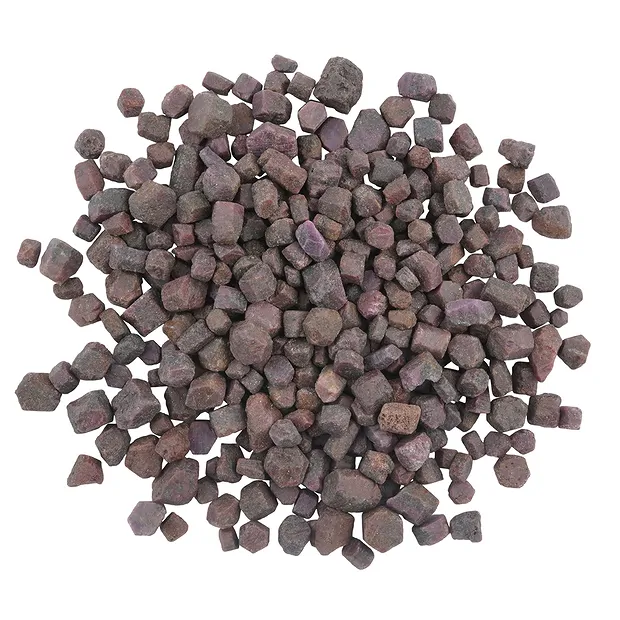 Ruby rough pieces, 0.5 - 2cm (1kg/ PU) | Schreier gems, healing stones & jewelry