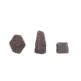 Piezas de Rubí en bruto, 0,5 - 2cm (1kg/VE) | Marco Schreier