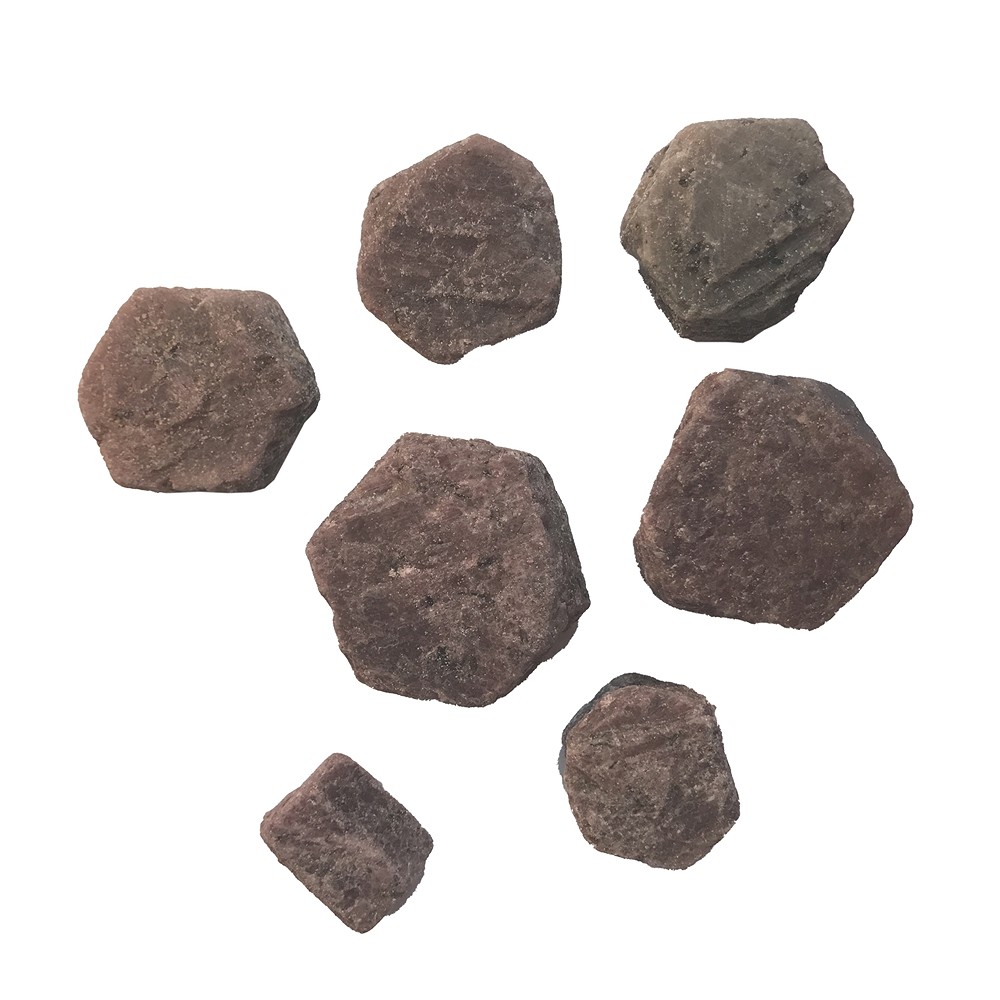 Piezas de Rubí en bruto, 3,0 - 5,0cm | Marco Schreier