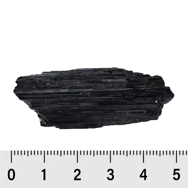 Cristalli grezzi di Schorl, 03 - 06 cm (UC) | grossista gemme e pietre curative