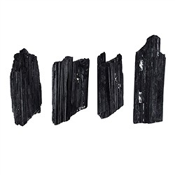 07138303 Rohkristalle Schörl, 03 - 06cm (1kg/VE) | GH Edelsteine, Heilsteine & Schmuck