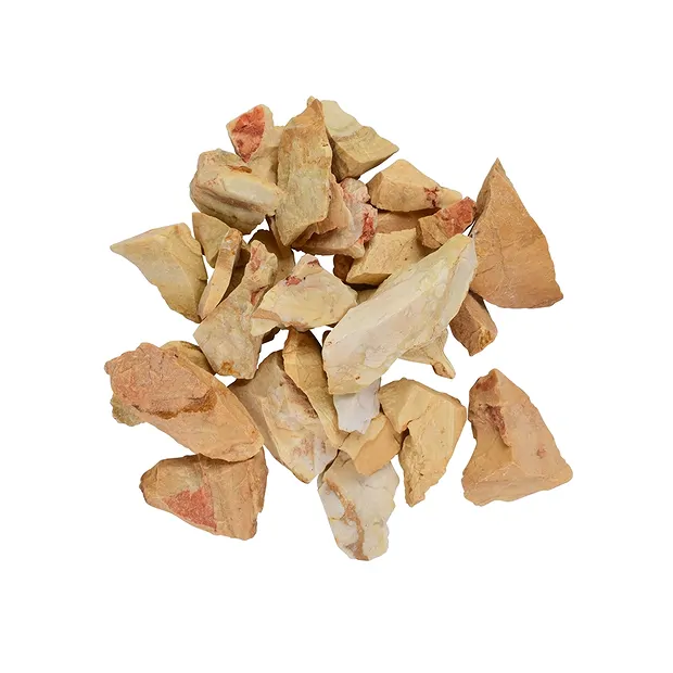 Rohsteine Jaspis (gelb), 02 - 05cm | Großhandel Edelsteine, Heilsteine & Schmuck