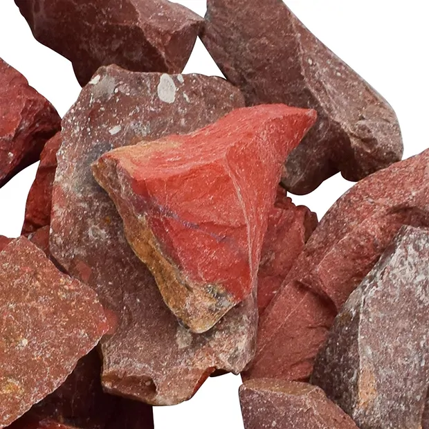 Jasper (Brecciated) rough stones, 02 - 05cm | wholesaler gems & healing stones