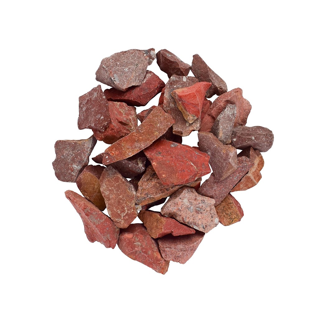 Piedras en bruto Jaspe (jaspe brechado), 02 - 05cm | Marco Schreier