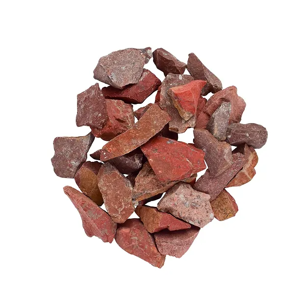 Piedras en bruto Jaspe (jaspe brechado), 02 - 05cm | Marco Schreier