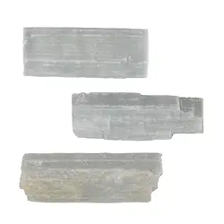 07289211 Selenite rough stones, 06 - 08cm | wholesaler gems, healing stones & jewelry