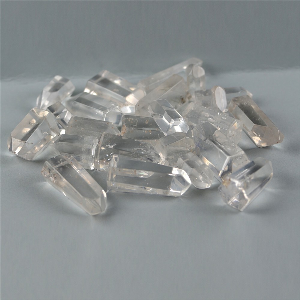 Rock Crystal Points (polished), 2.0 - 6.0cm (0.5kg/ PU) | Marco Schreier