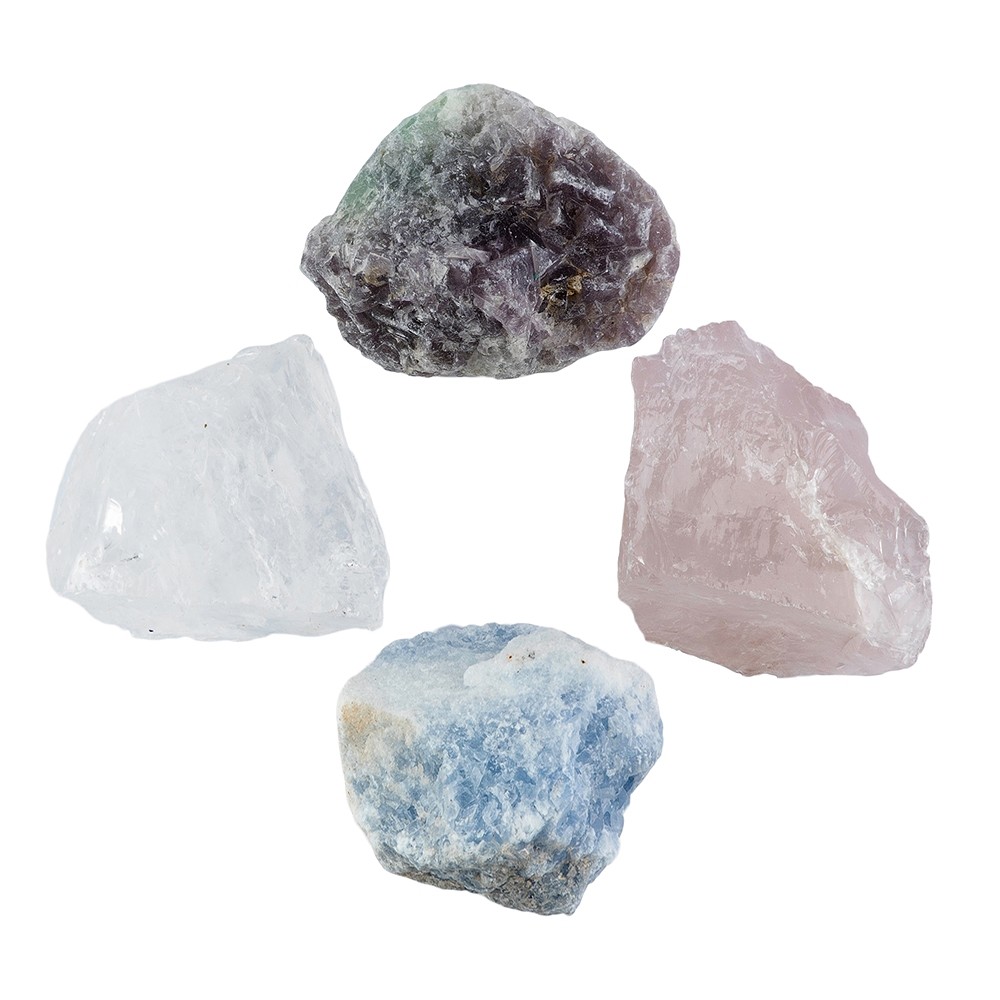 Pierres brutes Madagascar Start-Set 1 (20 pcs/UC) | Marco Schreier