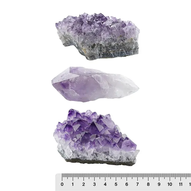 Set di partenza in ametista, 07 cm (12 pz./ UC) | Marco Schreier