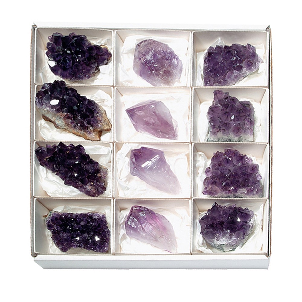 Set de départ Améthyste, 07cm (12 pcs/UC) | Marco Schreier