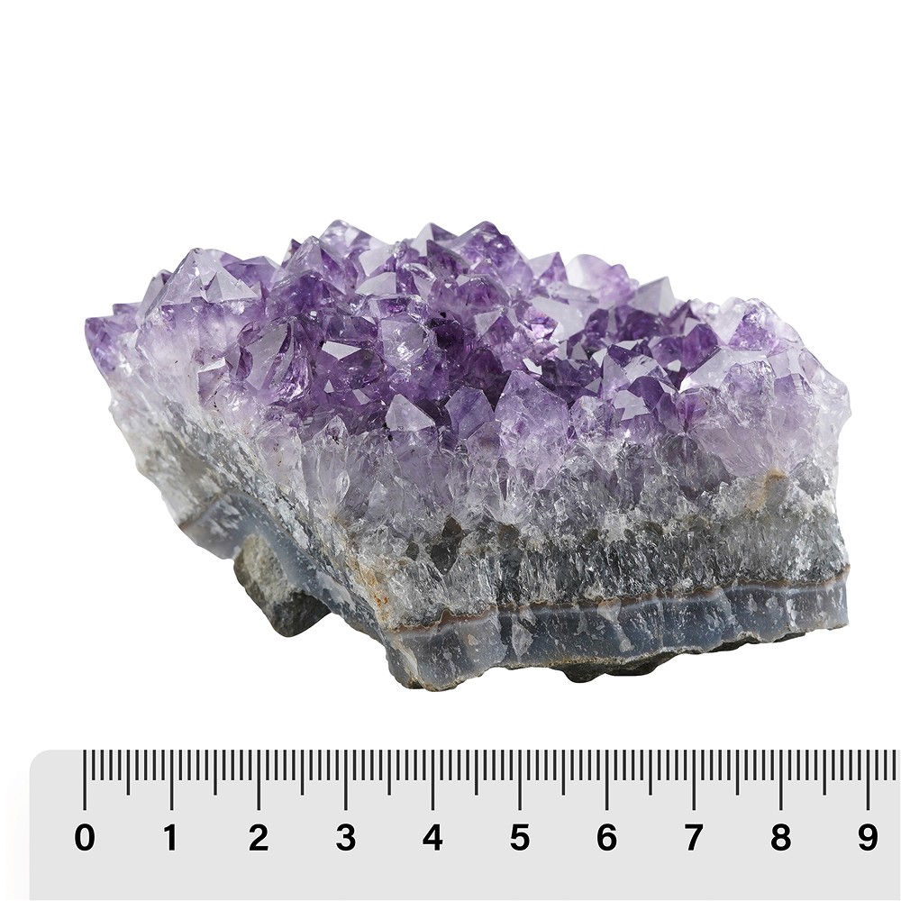 Stufen Amethyst (Brasilien), 07 - 08cm (9 St./VE) | Marco Schreier