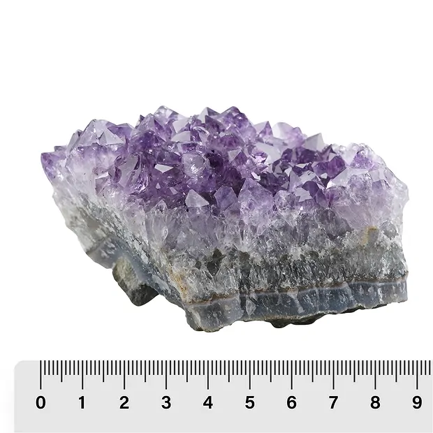 Stufen Amethyst (Brasilien), 07 - 08cm (9 St./VE) | Marco Schreier