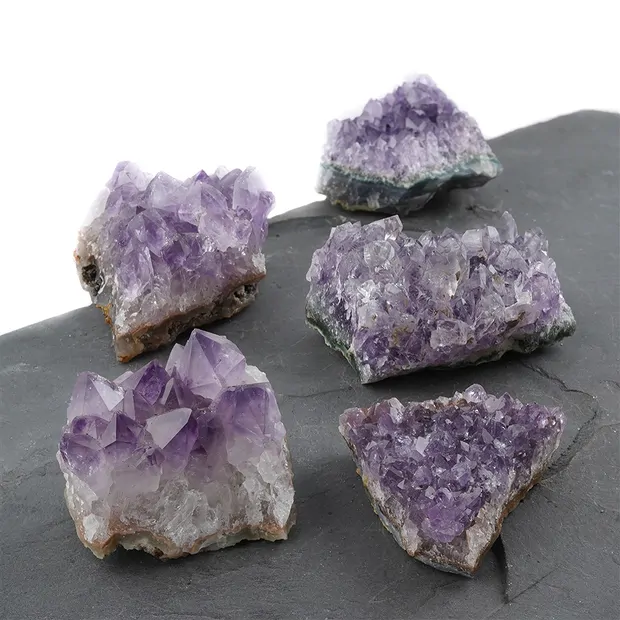 Stufen Amethyst (Brasilien), 04 - 05cm (20 St./VE) | Marco Schreier