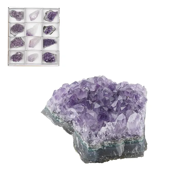 Clusters Amethyst (Brazil), 04 - 05cm (20 pcs./ PU) | Marco Schreier