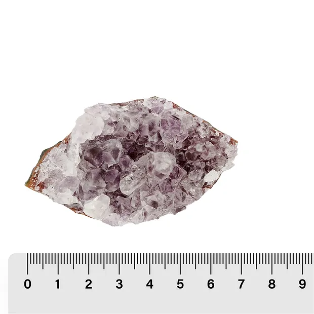 Stufen Amethyst (Uruguay) C, 05cm (12 St./VE) | Edelsteine, Heilsteine & Schmuck