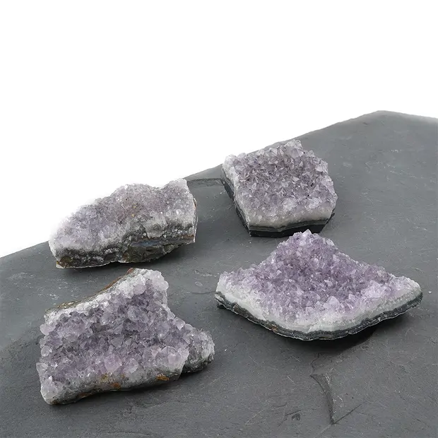 Clusters Amethyst (Uruguay) C, 05cm (12 pcs./ PU) | Marco Schreier