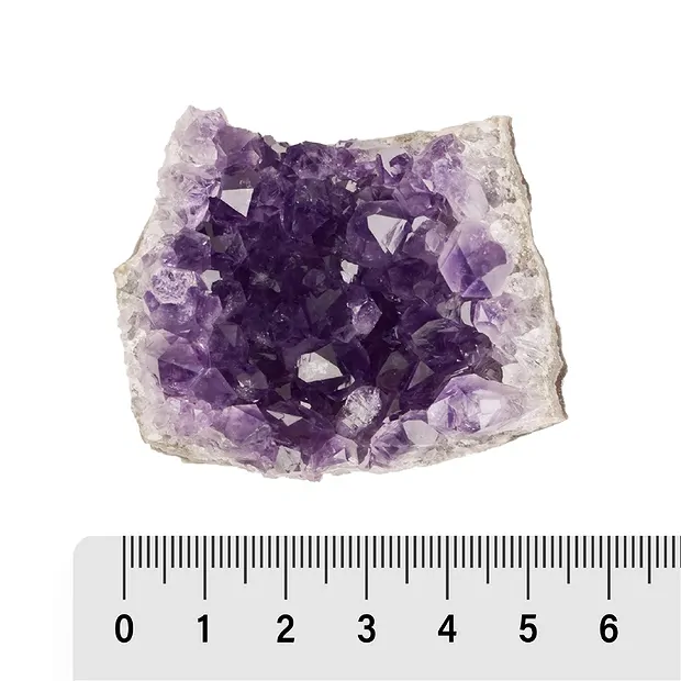 Clusters Amethyst AB (Uruguay), 05cm (12 pcs./ PU) | Marco Schreier