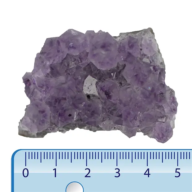 Ametista a gradini (Uruguay) BC, 04 - 05 cm (20 pz./UC) | Marco Schreier