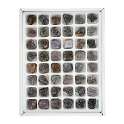 0901201149 Touffe Améthyste (Uruguay) C, 02cm (48 pcs/UC) | Marco Schreier