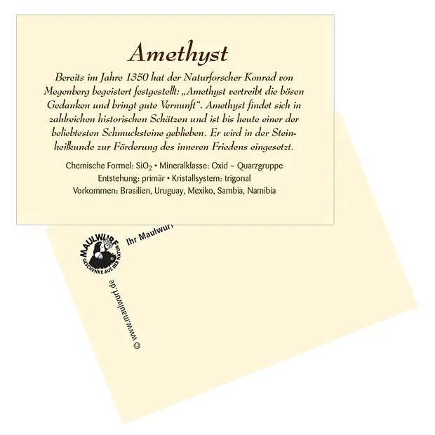 Punte di ametista, 07cm (12 pz./ UC) | grossista gemme e pietre curative