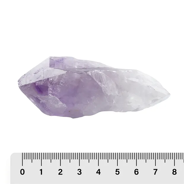 Points Amethyst, 07cm (12 pcs./ PU) | wholesaler gems, healing stones & jewelry