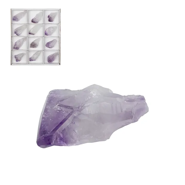 Puntas de amatista, 05cm (20 unid./VE) | Marco Schreier