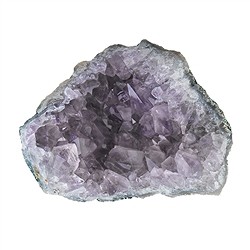 0901251001 Amethyst-Stufe, 07 - 10cm | Schreier Großhandel Edelsteine, Heilsteine & Schmuck