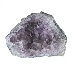 0901251001 Amethyst cluster, 07 - 10cm | Schreier wholesale; gems, healing stones & jewelry