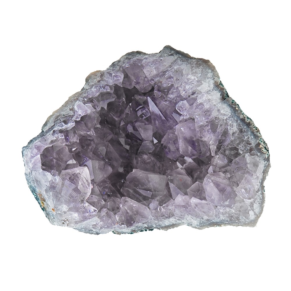 Amethyst cluster, 07 - 10cm | Schreier wholesale; gems, healing stones & jewelry