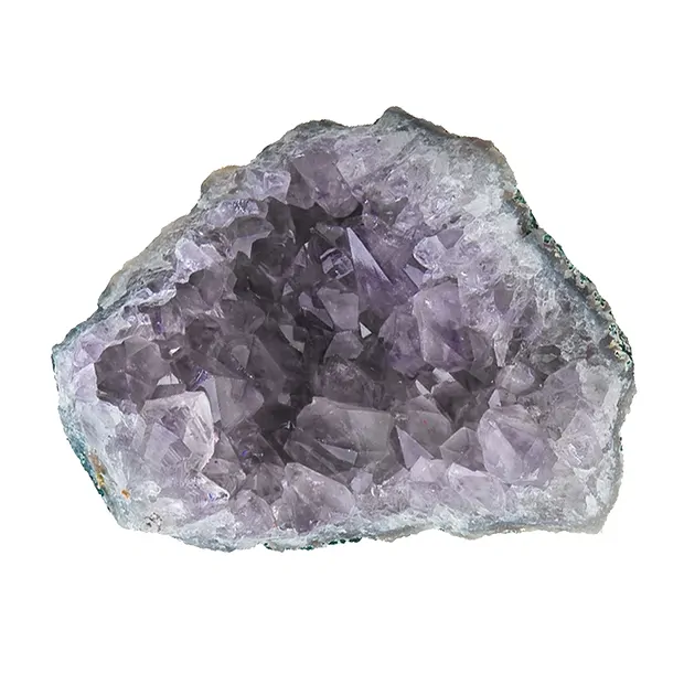 Amethyst-Stufe, 07 - 10cm | Schreier Großhandel Edelsteine, Heilsteine & Schmuck