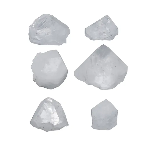 Crystals Apophyllite, 1.5 - 3.0cm | wholesaler gems, healing stones & jewelry