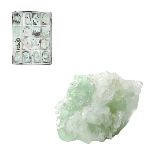 Passi zeolite/apofillite, 04 - 05cm (16 pz./UC) | Marco Schreier