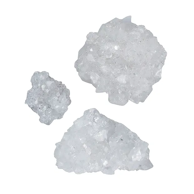 Apophyllite crystals, 2.5 - 4.0cm (100g/ PU) | wholesaler gems & healing stones