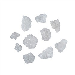 0902127100 Cristaux Apophyllite, 2,5 - 4,0cm (100g/UC) | Marco Schreier