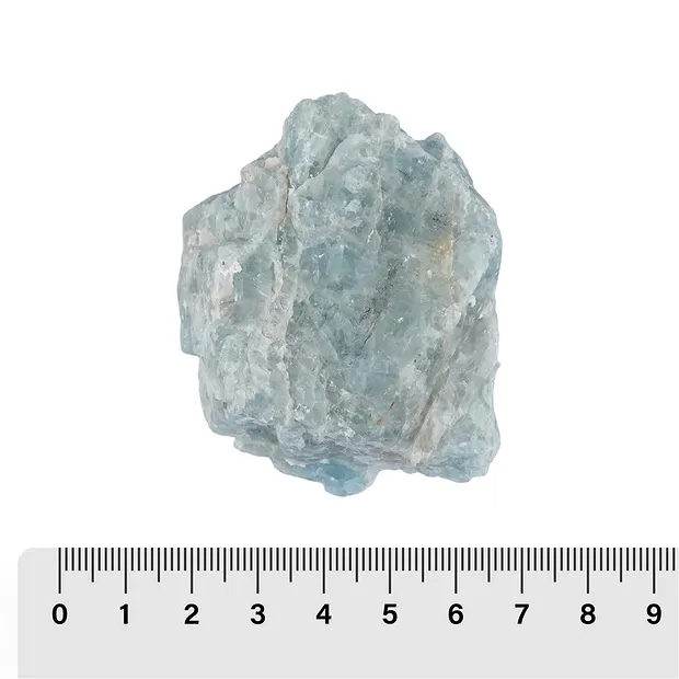 Pietre grezze Acquamarina, 05cm (20 pz./ UC) | grossista gemme e pietre curative