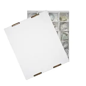 Pietre grezze Acquamarina, 05cm (20 pz./ UC) | grossista gemme e pietre curative