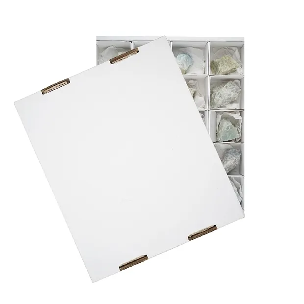 Pierres brutes Aigue-marine, 05cm (20 pcs/UC) | Marco Schreier