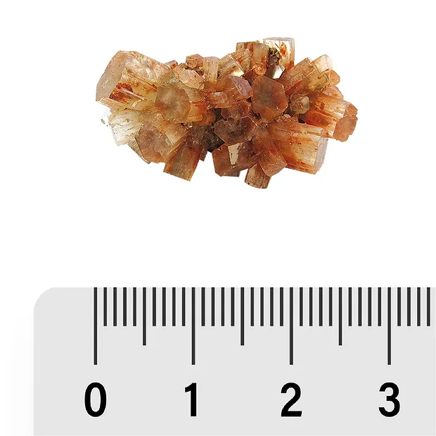 Clusters of aragonite, 2.0 - 3.0 cm (54 pcs./ PU) | Marco Schreier