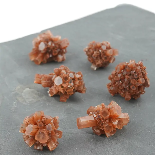 Stufen Aragonit, 2,0 - 3,0cm (54 St./VE) | GH Edelsteine, Heilsteine & Schmuck